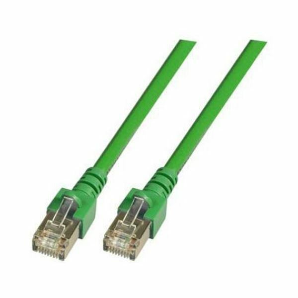 SFTP kabel CAT5e 7,5m zelen EFB