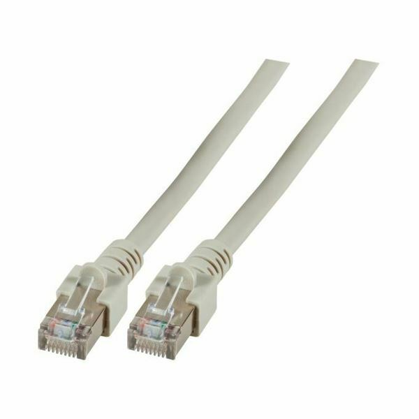 SFTP kabel CAT5e 25m siv EFB