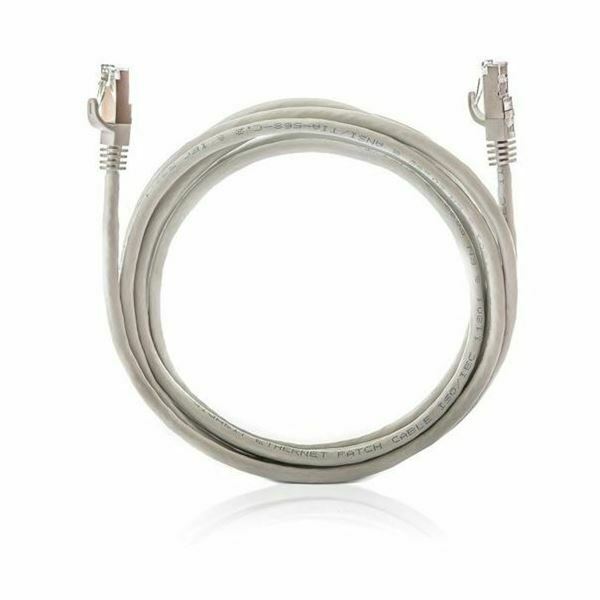 SFTP kabel CAT6 3m siv KELine
