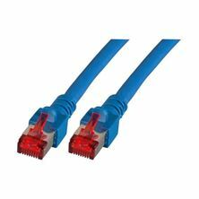 SFTP kabel CAT6 20m moder EFB LSOH