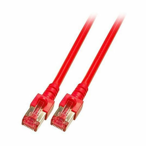 SFTP kabel CAT6 20m rdeč EFB LSOH