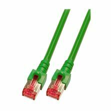 SFTP kabel CAT6 20m zelen EFB LSOH