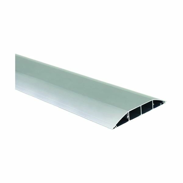 Pohodni inštalacijski kanal ALU 2m Simon Connect