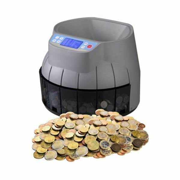 Picture of Števec in razvrstilec kovancev SE900