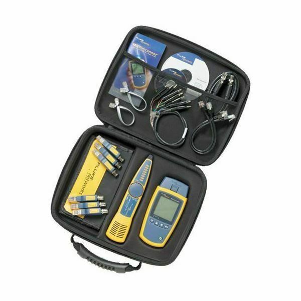 Picture of FLUKE MicroScanner2 kit mrežni tester FLUNXCOPPR000107