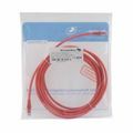 Picture of Leviton patch UTP CAT.6   5m rdeč C6CPCU050-111BB