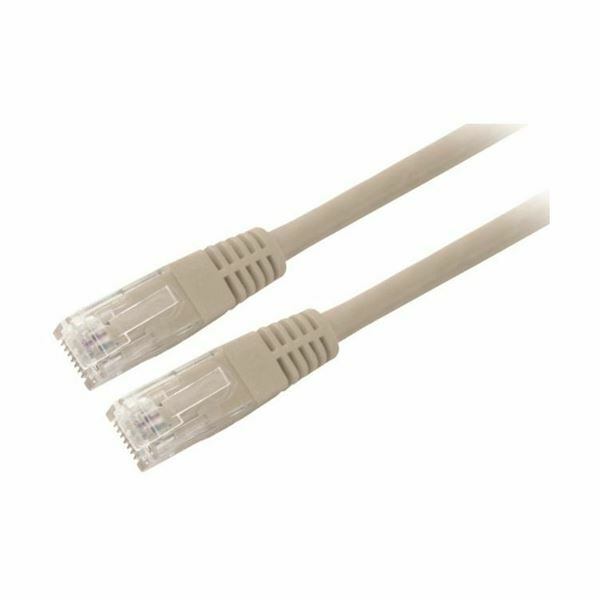 UTP kabel CAT6 7,5m bel EFB