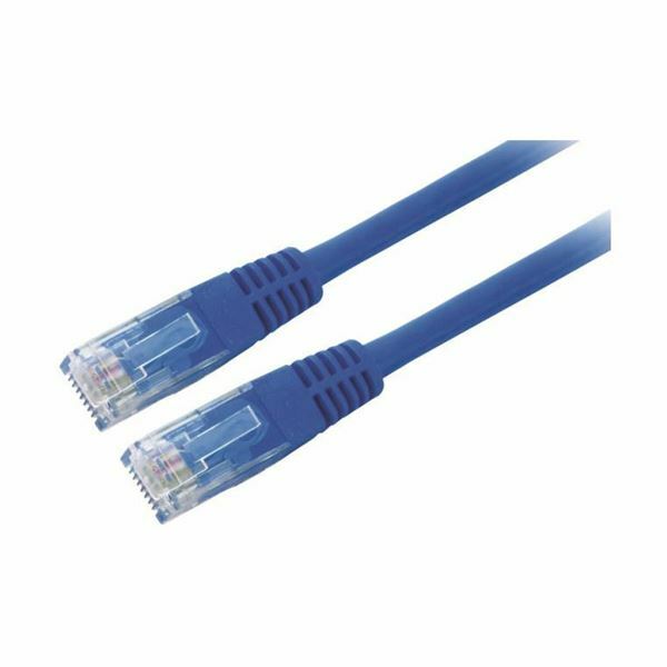 UTP kabel CAT6 7,5m moder EFB