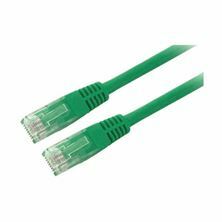 UTP kabel CAT6 7,5m zelen EFB