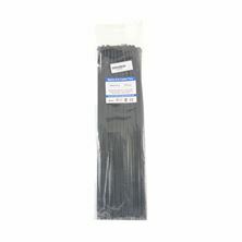 Slika GW vezice 450x4,8mm črne UV pak/100 k45048-0002