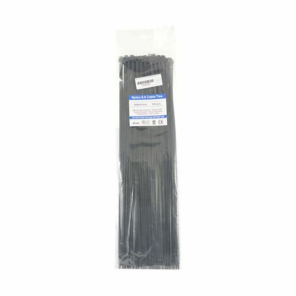 Picture of GW vezice 450x4,8mm črne UV pak/100 k45048-0002