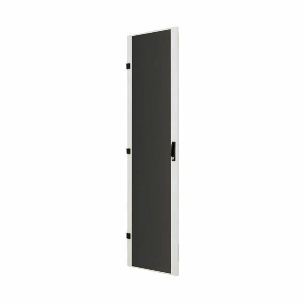 Vrata steklena kabinet 27U 600 mm Triton
