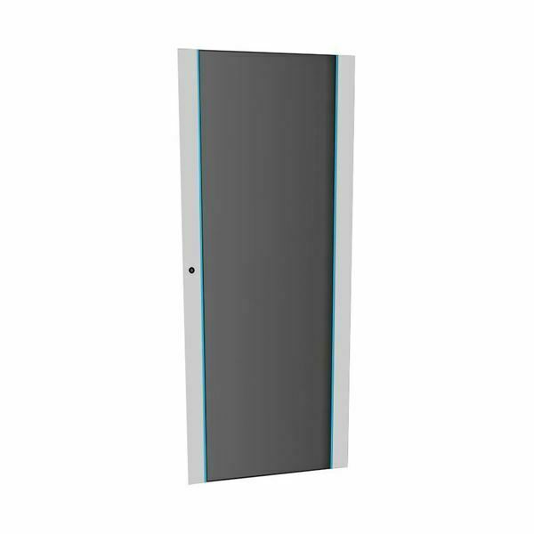 Vrata steklena 42U 800 mm Toten