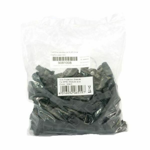 Zaščitna plastika RJ45 Digitus