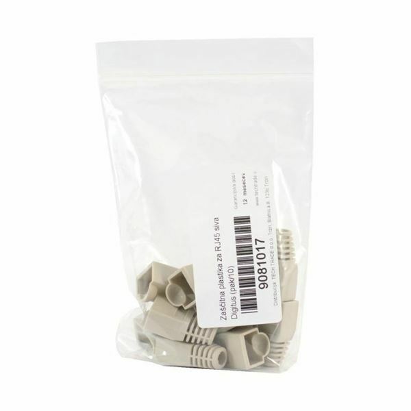 Zaščitna plastika za RJ45 Digitus