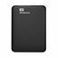 Zunanji disk 1TB WD elements črn USB 3.0 SATA 3, WDBUZG0010BBK