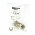 Picture of KELine modul CAT.6 FTP toolless KEJ-C6-S-TL