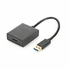 Pretvornik USB HDMI Digitus
