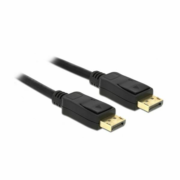 DisplayPort kabel 10m Delock