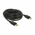 Picture of Delock kabel DisplayPort 10m 4K 60Hz 21,6Gb/s črn 84862
