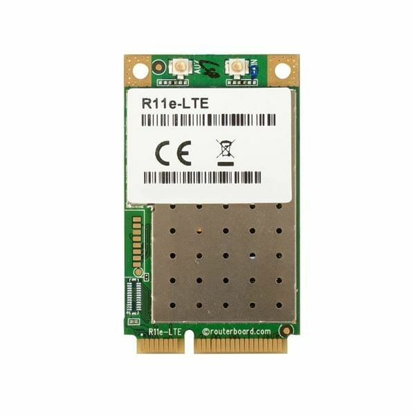 Mrežna kartica PCI Express R11e-LTE Mikrotik