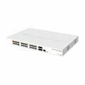 Picture of Mikrotik stikalo Giga 24-port rack 24x PoE 4xSFP+ CRS328-24P-4S+RM