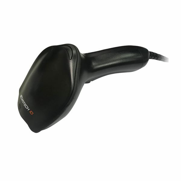 Picture of Čitalec za Barcode do 50 cm USB SG300 črn Champtek