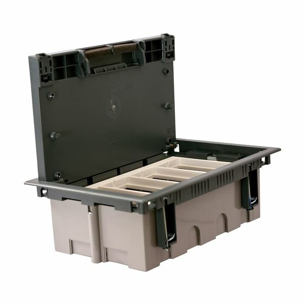 Talna doza za modul 90-120mm C5 Simon Connect