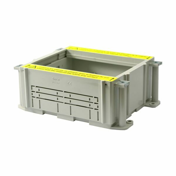 Talna doza vgradno ohišje Simon Connect