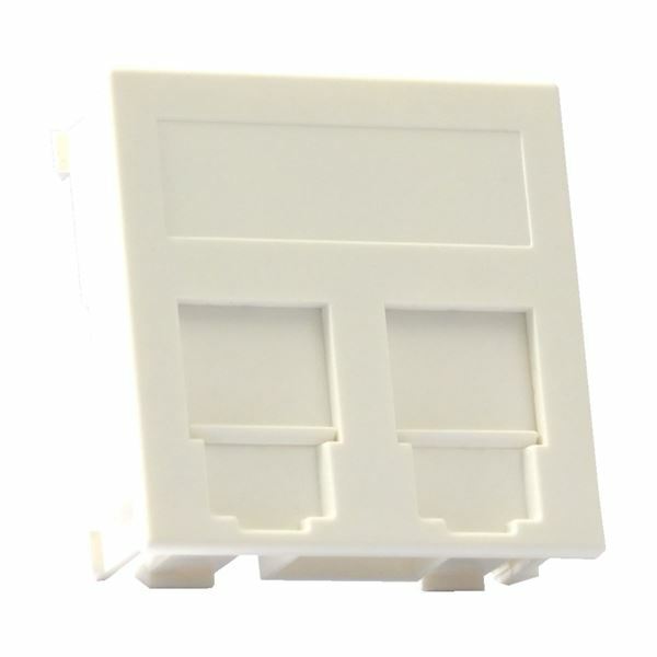 Modul protiprašna vrata bel C5 Simon Connect