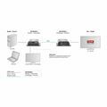 Picture of Digitus line extender HDMI+IR RJ45-RJ45 do 50m DS-55100-1