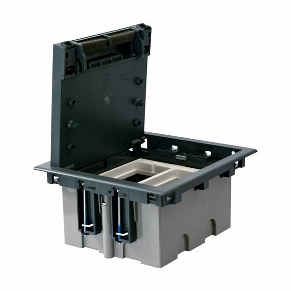 Talna doza modul 90-120 mm Simon Connect