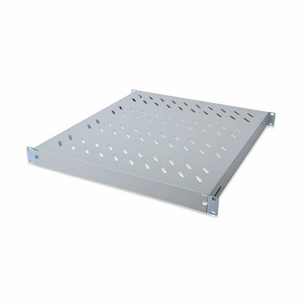 Polica 1U 350-500mm Digitus