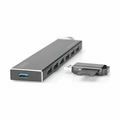 Picture of Digitus hub USB 3.0 7xA +AC adapter ALU DA-70241-1