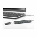 Picture of Digitus hub USB 3.0 7xA +AC adapter ALU DA-70241-1