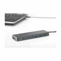 Picture of Digitus hub USB 3.0 7xA +AC adapter ALU DA-70241-1