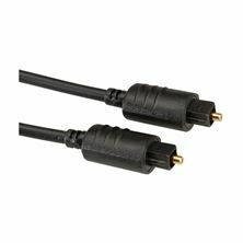 AUX kabel optični 10m Value