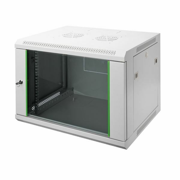 Zidni kabinet 12U 600x450 mm Digitus