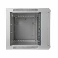 Picture of Digitus zidni kabinet 12U 638 600x450 siv sestavljen DN-19 12-U-EC