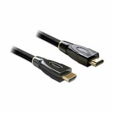 HDMI kabel z mrežno povezavo 2m Delock