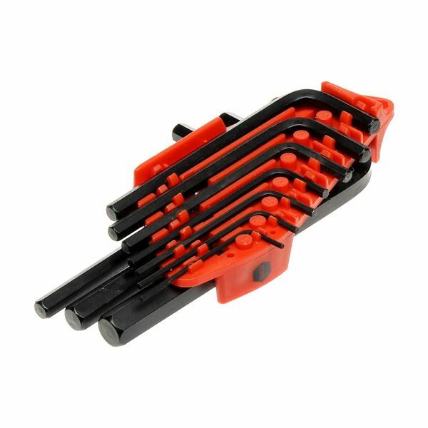 Picture of STANLEY ključi imbus set-10 kos