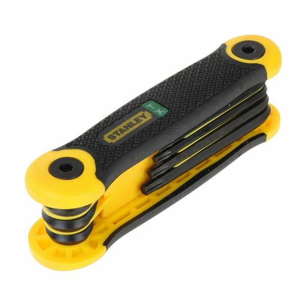 Picture of STANLEY ključi torx set 8-kos