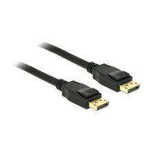 DisplayPort kabel 0,5m Delock