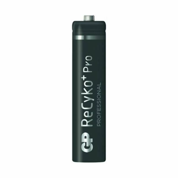 Polnilne baterije AA-2000 mAh Ni-Mh GP ReCyko+ Pro