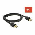 Picture of Delock kabel DisplayPort 2m 8K 60Hz črn 85660