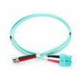 Picture of Digitus optični patch MM ST/SC 2m OM3