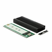 Ohišje SSD USB-C NVMe PCIe Delock