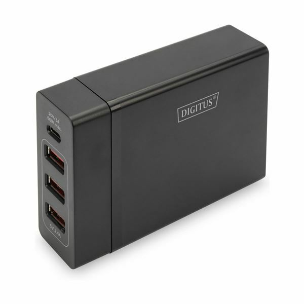 Univerzalni napajalnik za prenosnike 72W mini Digitus