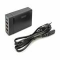Picture of Digitus napajalnik za prenosnike  72W Tip C + 3x USB DA-10195