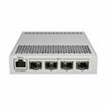 Picture of Mikrotik stikalo Giga  1-port 4xSFP+ CRS305-1G-4S+IN